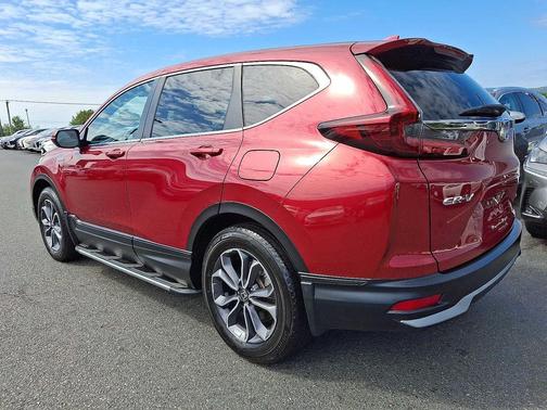 2022 Honda CR-V Hybrid EX-L