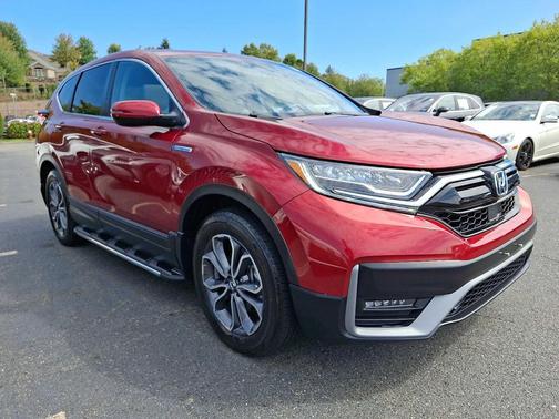 2022 Honda CR-V Hybrid EX-L