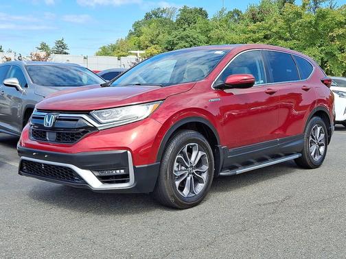 2022 Honda CR-V Hybrid EX-L