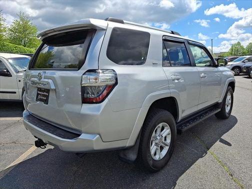 2019 Toyota 4Runner SR5