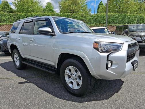 2019 Toyota 4Runner SR5