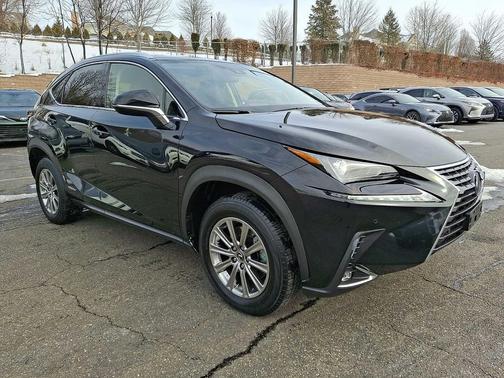 2021 Lexus NX 300h Base