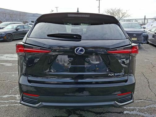 2021 Lexus NX 300h Base