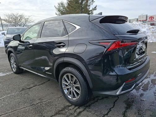 2021 Lexus NX 300h Base
