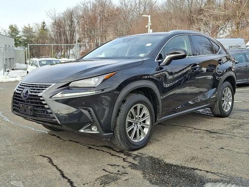 2021 Lexus NX 300h Base