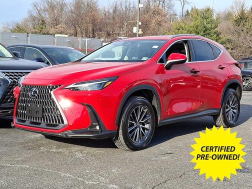 2023 Lexus NX 350 Premium