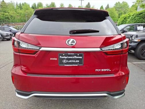 2019 Lexus RX 350L Premium