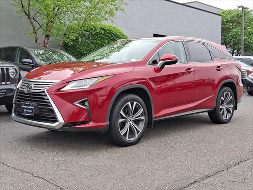 2019 Lexus RX 350L Premium