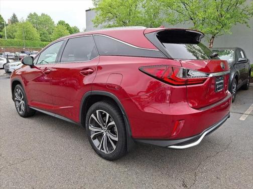 2019 Lexus RX 350L Premium