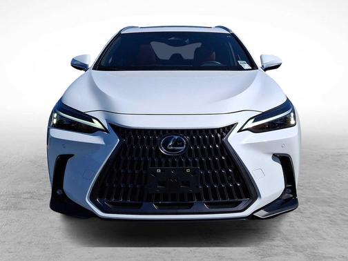 Ultra White 2026 Lexus NX 350 Premium