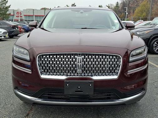 2023 Lincoln Nautilus Standard