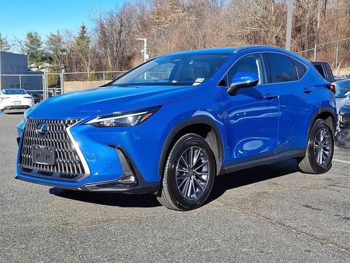 2025 Lexus NX 350 Premium