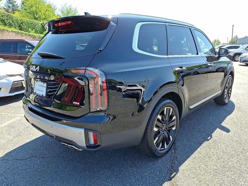 2024 Kia Telluride SX