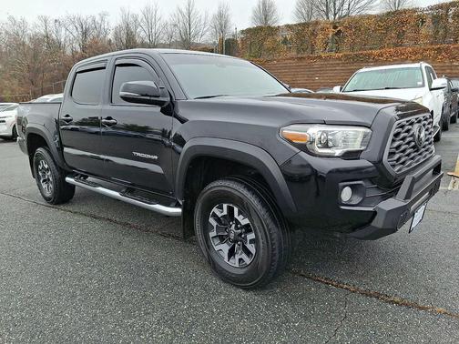 2021 Toyota Tacoma TRD Off Road