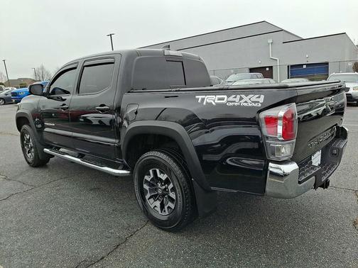 2021 Toyota Tacoma TRD Off Road