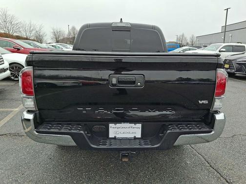 2021 Toyota Tacoma TRD Off Road