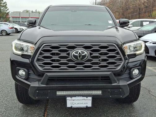 2021 Toyota Tacoma TRD Off Road