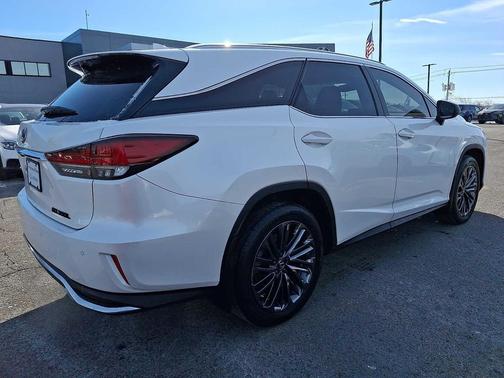 2022 Lexus RX 350L Base