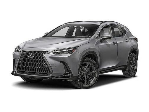 Ultra White 2026 Lexus NX 450h+ NX 450h+ Luxury