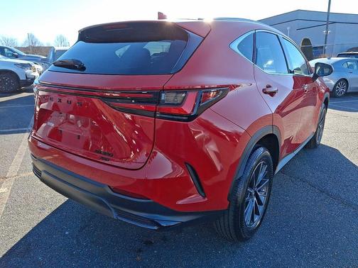 2025 Lexus NX 350 Premium