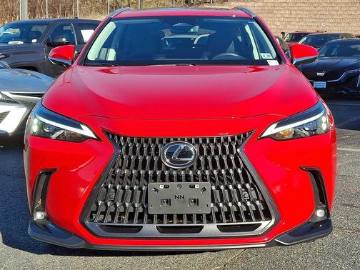 2025 Lexus NX 350 Premium