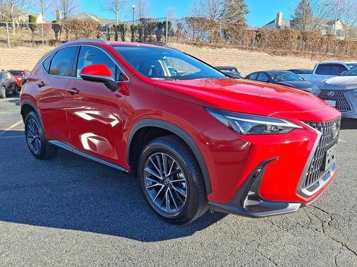 2025 Lexus NX 350 Premium
