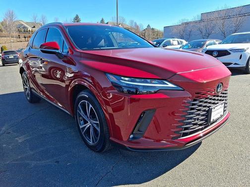 2023 Lexus RX 350 Premium Plus