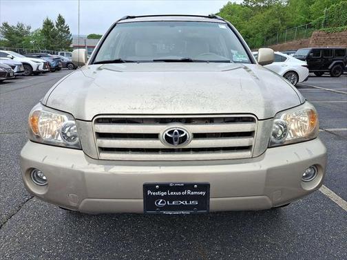 2006 Toyota Highlander Base