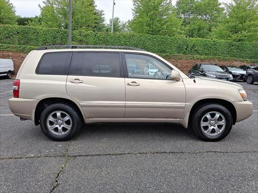 2006 Toyota Highlander Base