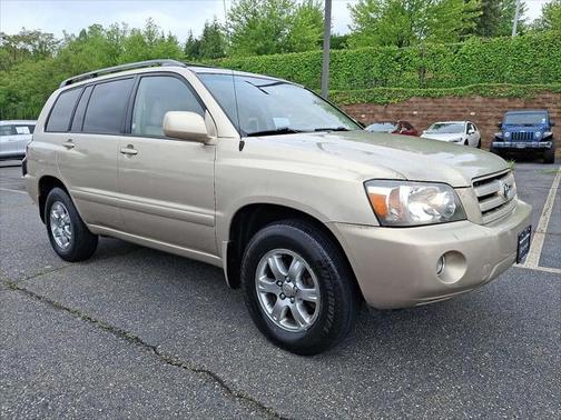 2006 Toyota Highlander Base