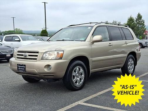 2006 Toyota Highlander Base
