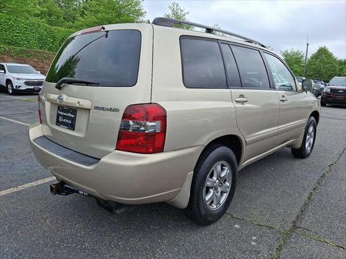2006 Toyota Highlander Base