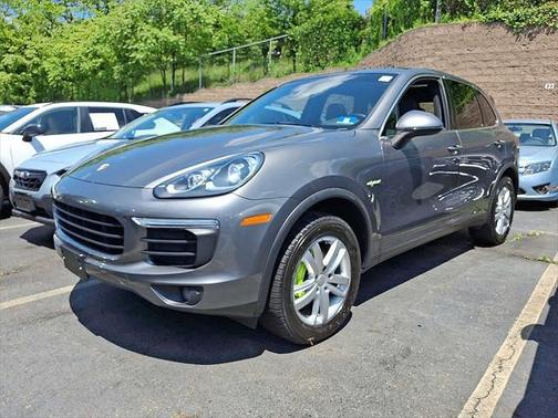 2016 Porsche Cayenne E-Hybrid S