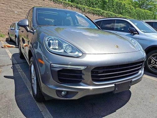 2016 Porsche Cayenne E-Hybrid S