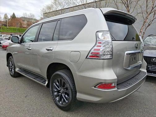 2022 Lexus GX 460 Premium