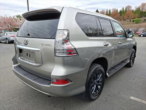 2022 Lexus GX 460 Premium