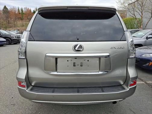 2022 Lexus GX 460 Premium