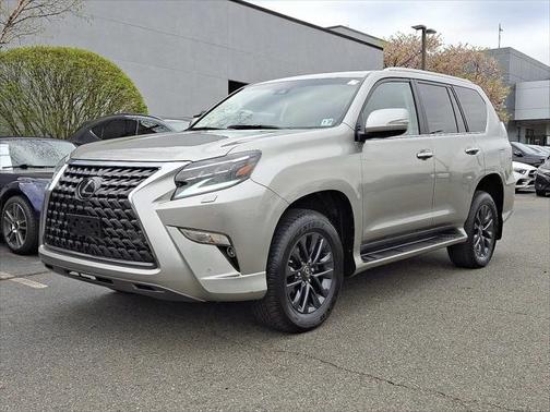 2022 Lexus GX 460 Premium