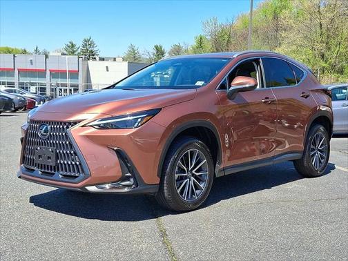 2025 Lexus NX 350 Premium