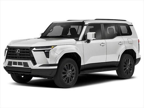 2025 Lexus GX 550 Premium+