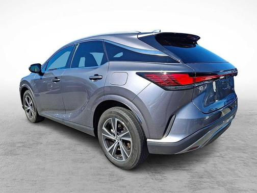 Nebula Gray Pearl 2023 Lexus RX 350 Premium Plus