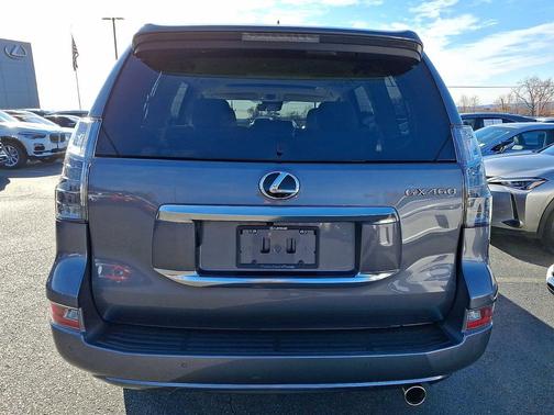 2022 Lexus GX 460 Premium