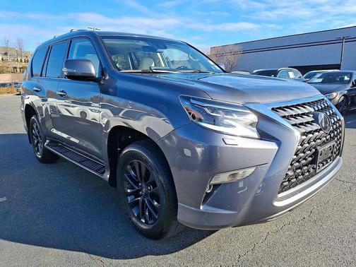 2022 Lexus GX 460 Premium