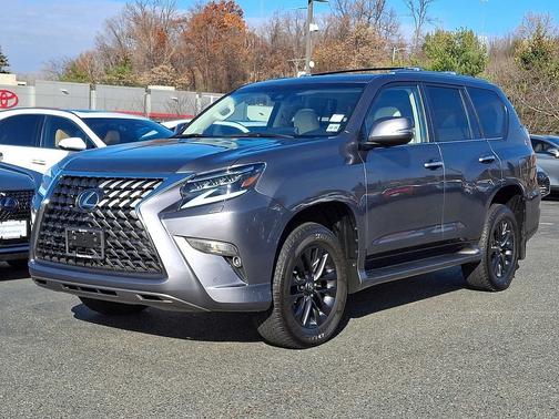 2022 Lexus GX 460 Premium