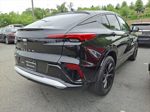2025 Buick Envista Sport Touring FWD