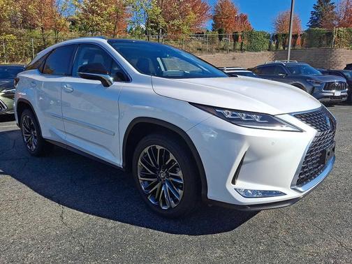 2022 Lexus RX 350 Base