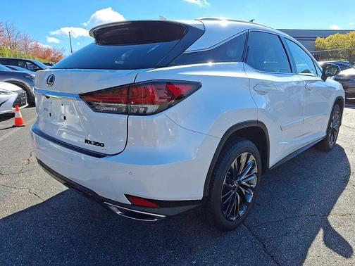 2022 Lexus RX 350 Base
