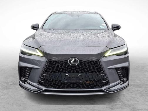 Nebula Gray Pearl 2023 Lexus RX 500h F SPORT Performance