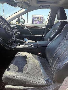 Obsidian 2018 Lexus RX 350 Base