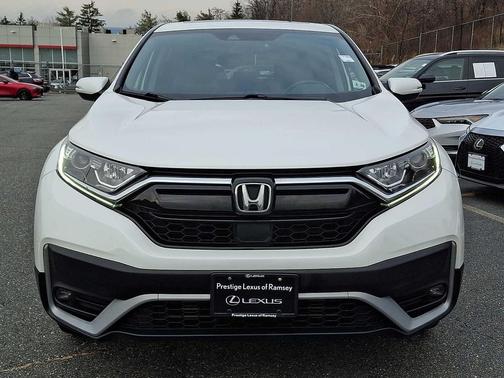 2021 Honda CR-V AWD EX-L